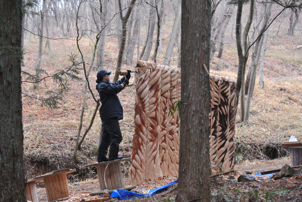 KEA-AIR 小砂アーティストインレジデンス2017