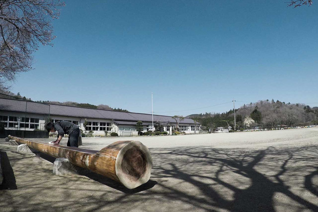 KEA-AIR 小砂アーティストインレジデンス2018