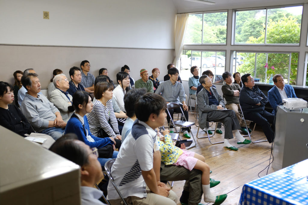 トークセッション / KEA2018関連企画「第2回 里山資源と芸術」