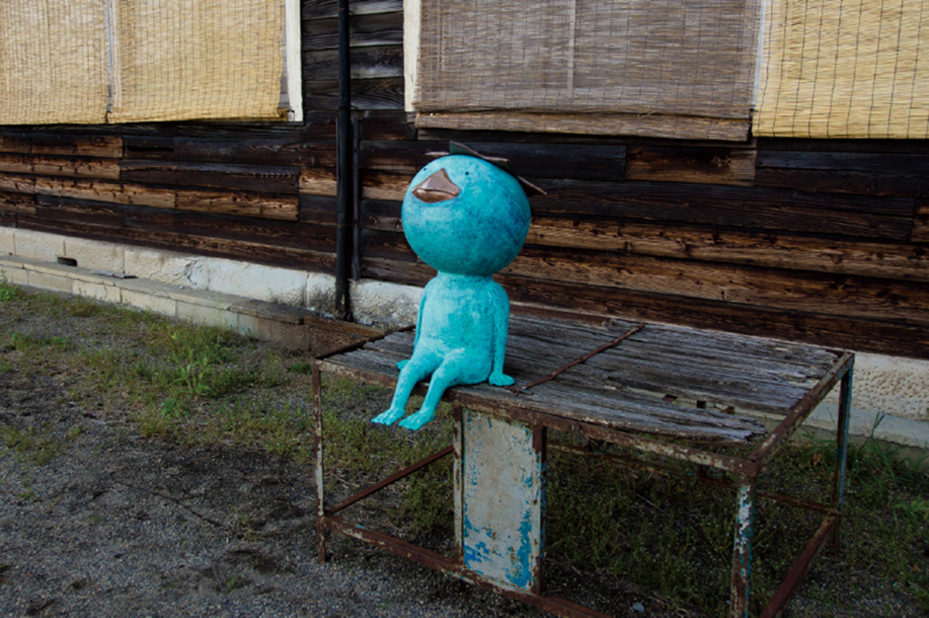 かっぱのきもち