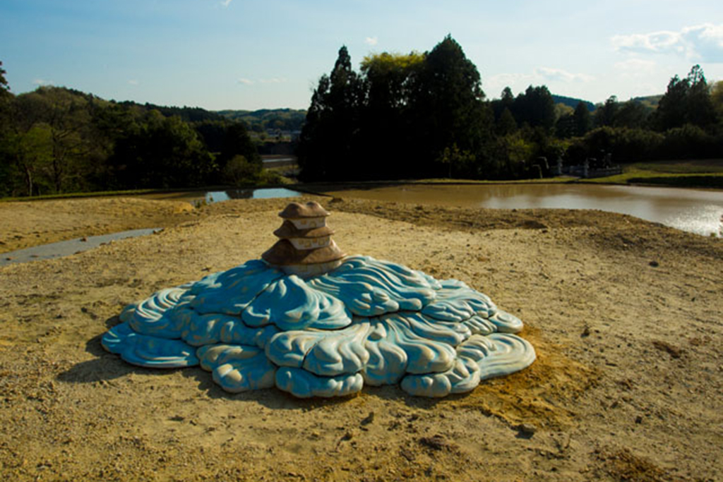 nowhere – spring – / どこでもないところ – 泉 –