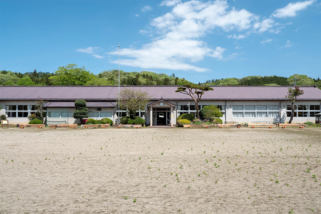 感覚風景の陰陽