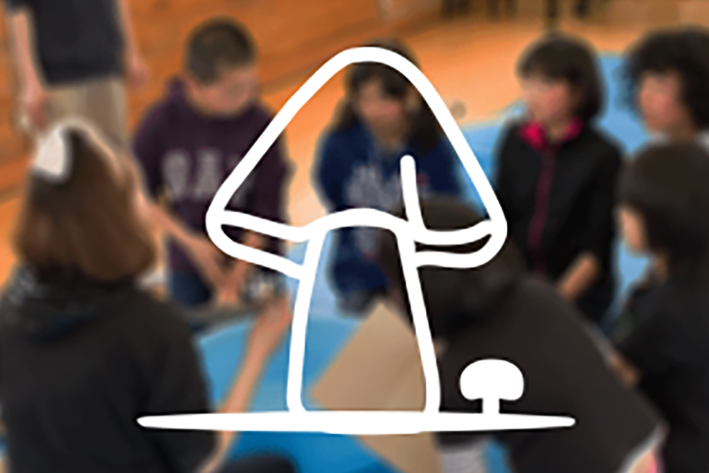 ワークショップ：玉田 多紀「新しい再生 森とダンボール」