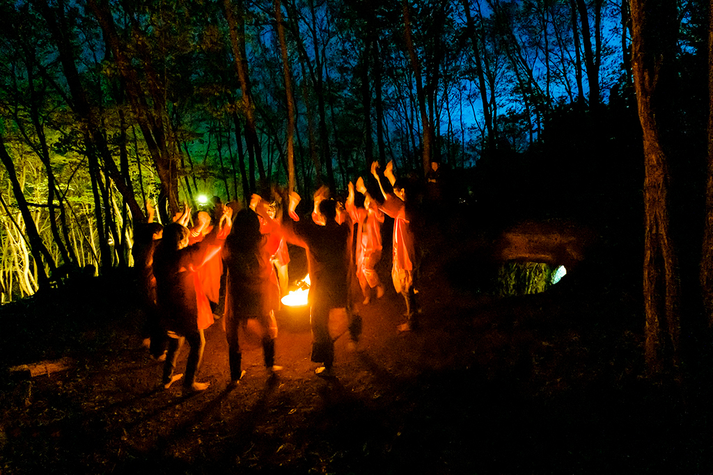 ワークショップ:臼田 那智「シャルウィーダンス!!」
